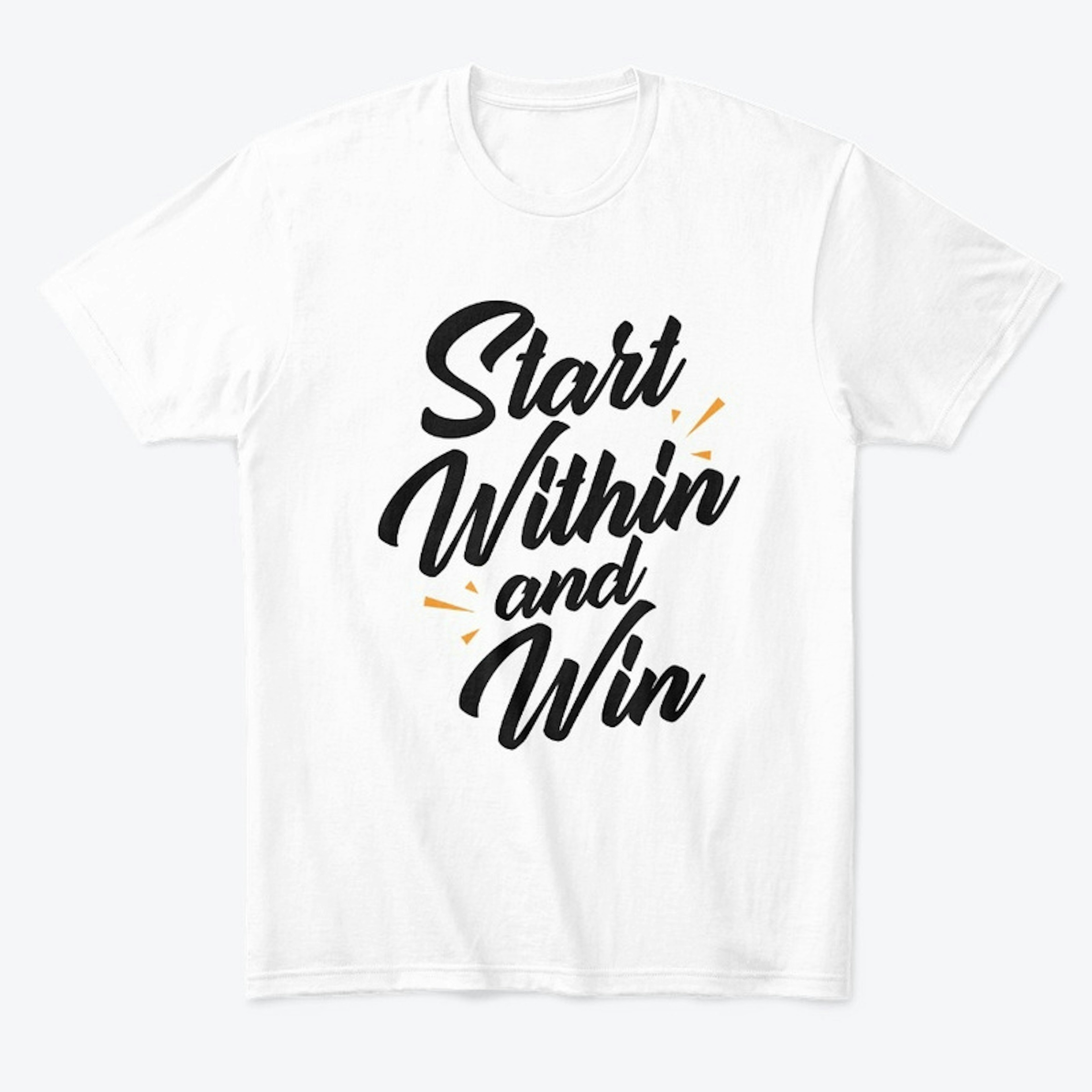 Start Within and Win