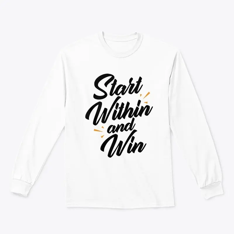 Start Within and Win