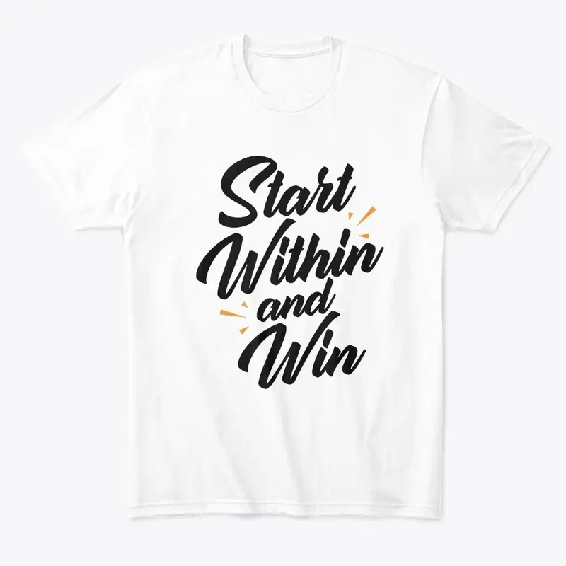 Start Within and Win